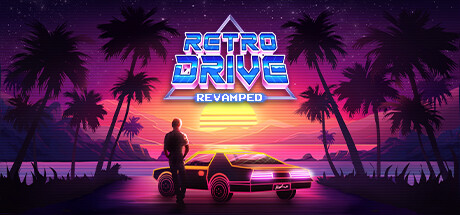 Retro Drive: Revamped steam charts