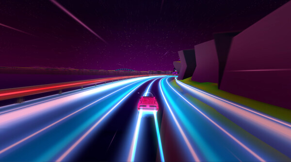 Retro Drive: Revamped screenshot 5