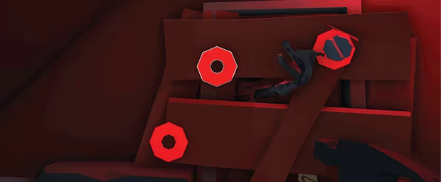 Torn Apart Prototype video 5
