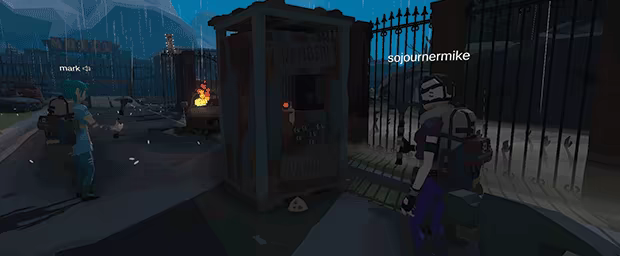 Torn Apart Prototype video 2