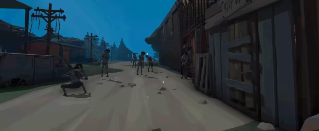 Torn Apart Prototype video 4