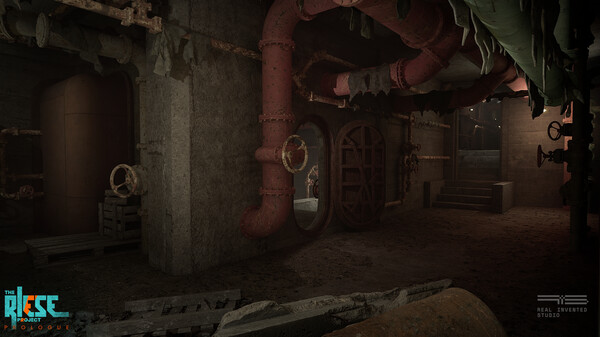 The Riese Project - Prologue Screenshot