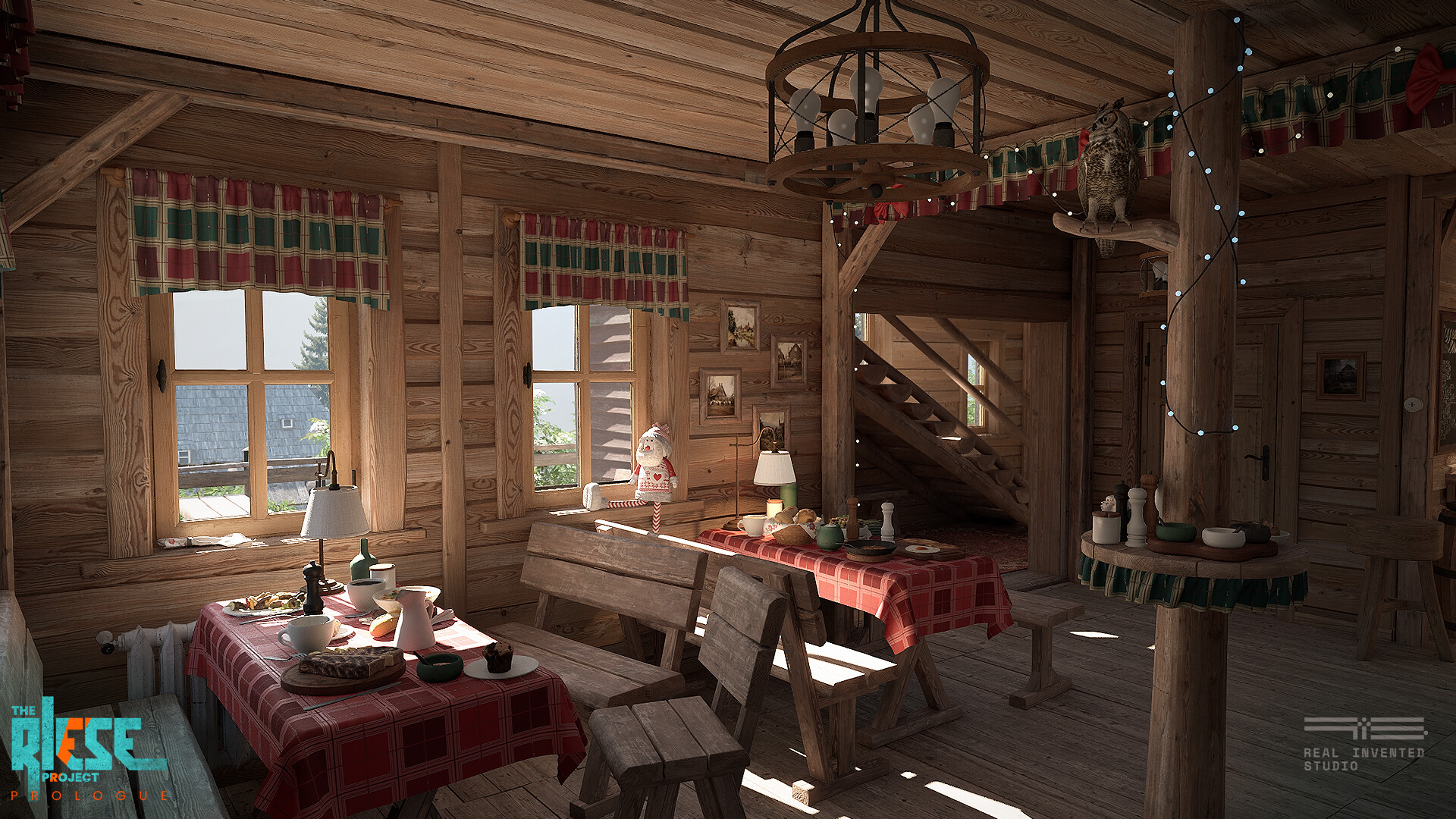 The Riese Project - Prologue screenshot #3