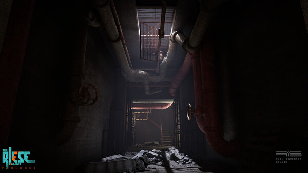 The Riese Project - Prologue Screenshot