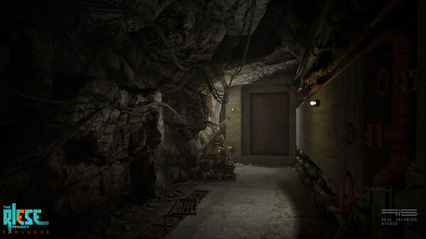 The Riese Project - Prologue Screenshot