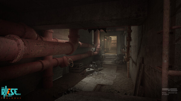 The Riese Project - Prologue Screenshot