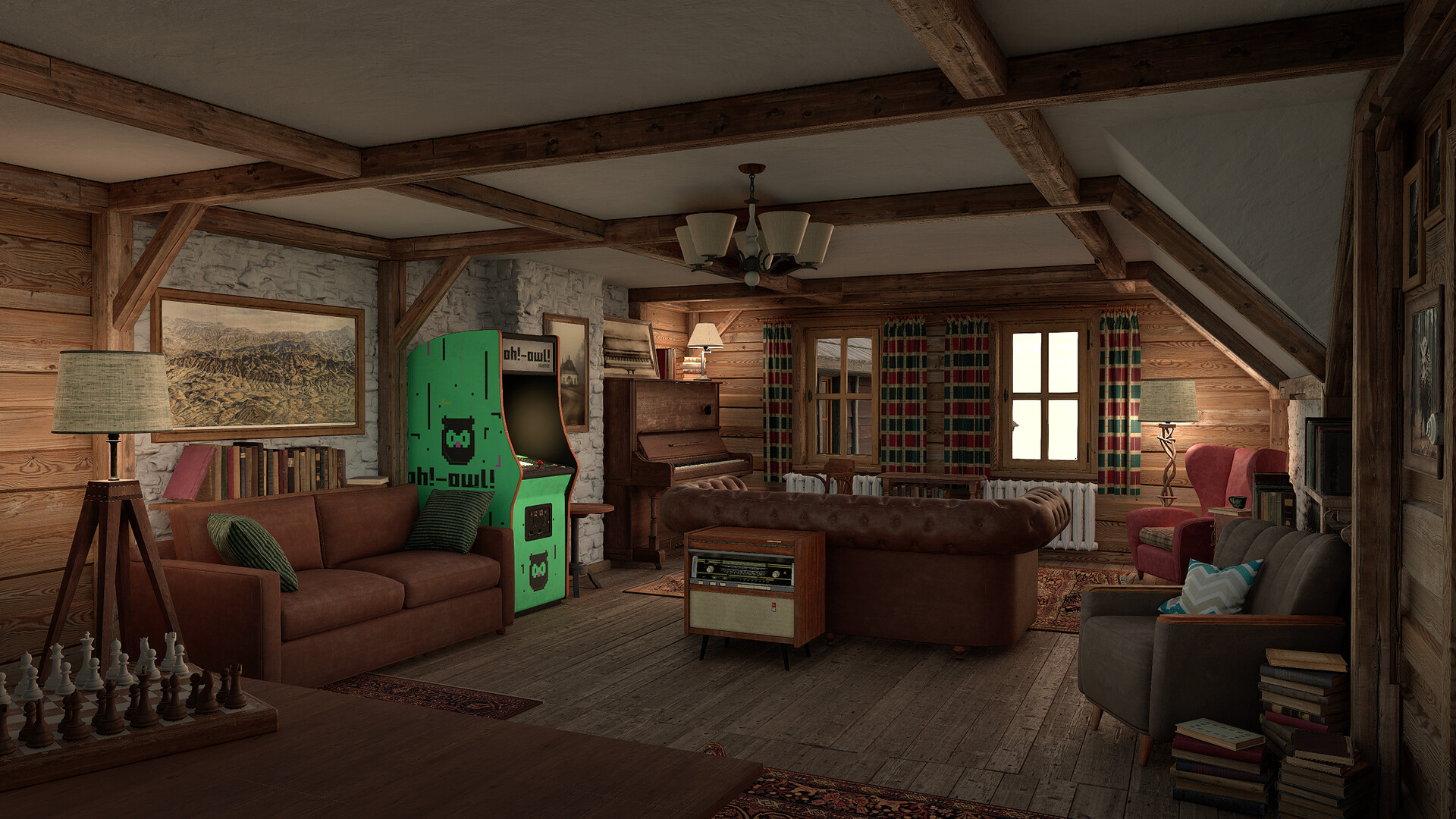 The Riese Project - Prologue on Steam