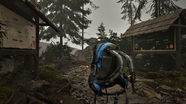 The Riese Project - Prologue screenshot 1