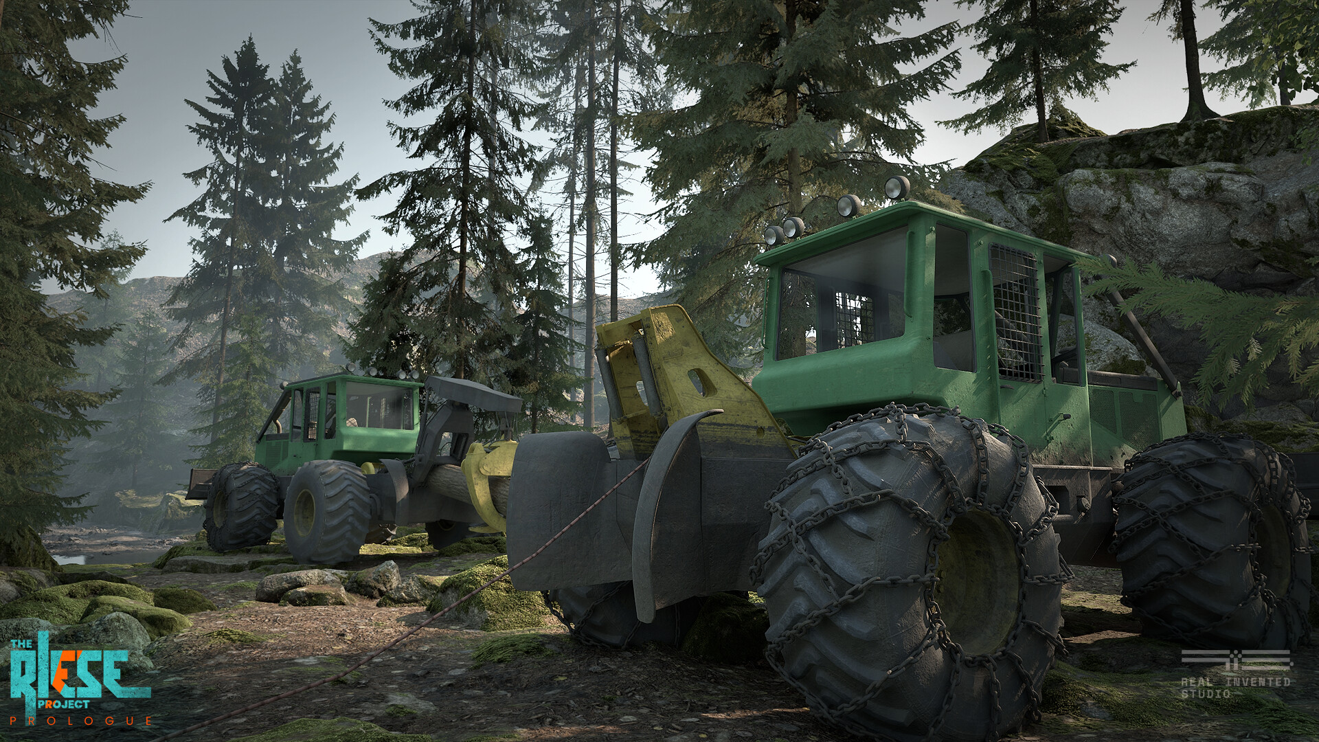 The Riese Project - Prologue screenshot #4