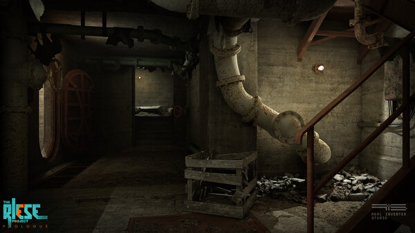 The Riese Project - Prologue Screenshot