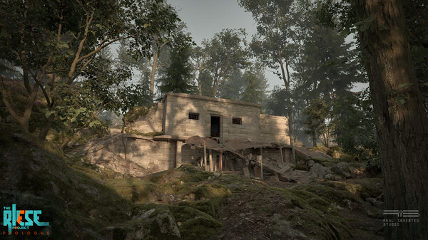 The Riese Project - Prologue Screenshot