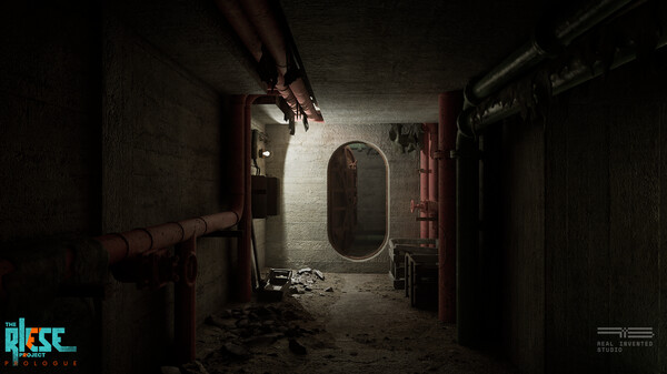 The Riese Project - Prologue Screenshot