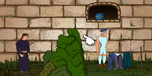 Wonderland Quest video 1