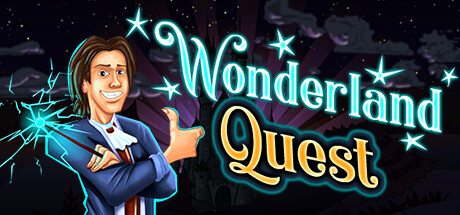 Wonderland Quest Cover Image