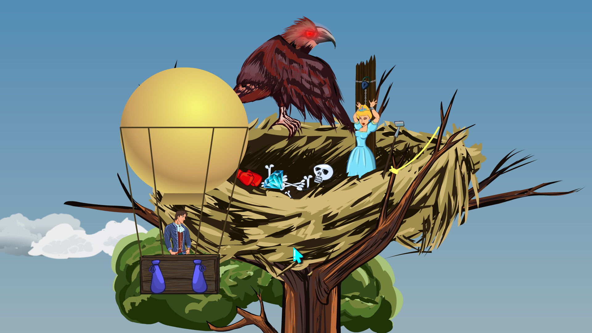 Wonderland Quest screenshot #9