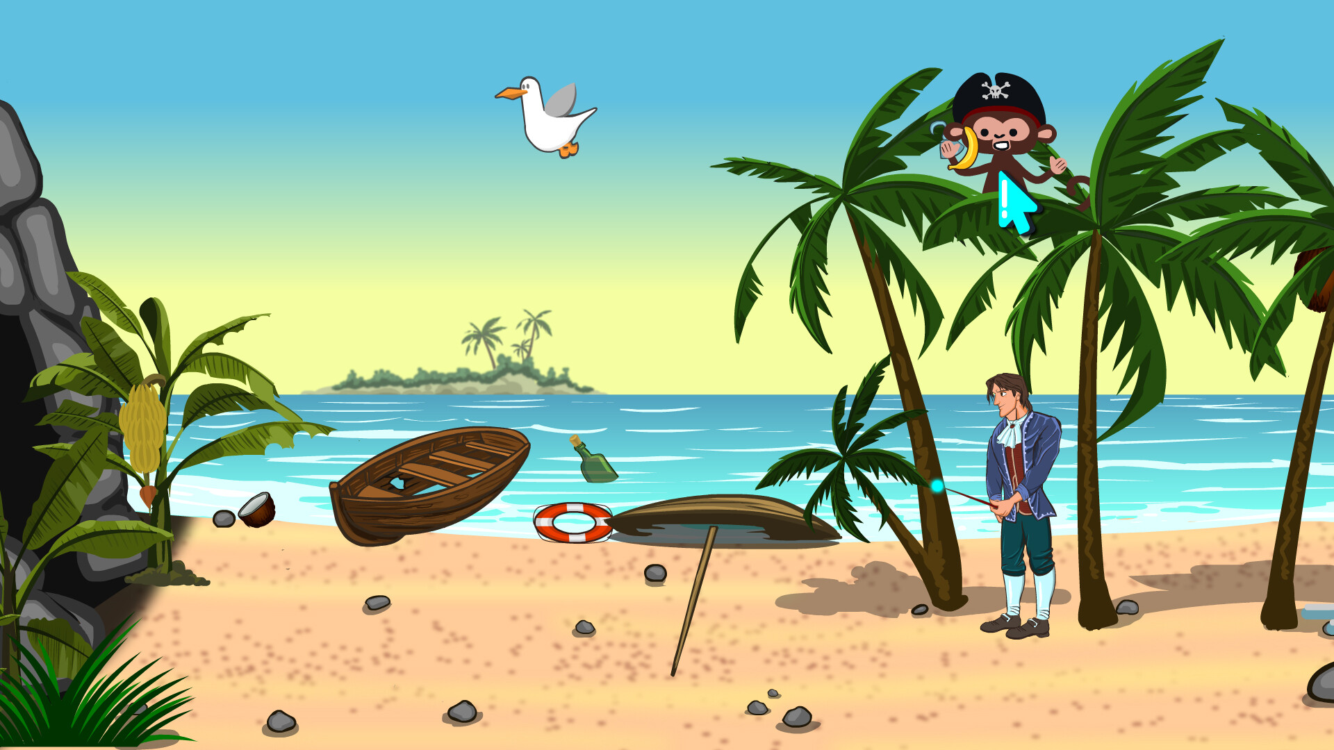 Wonderland Quest screenshot #1