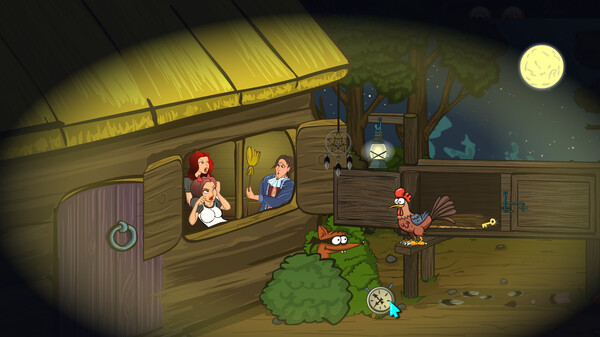 Скриншот 5 из игры Wonderland Quest