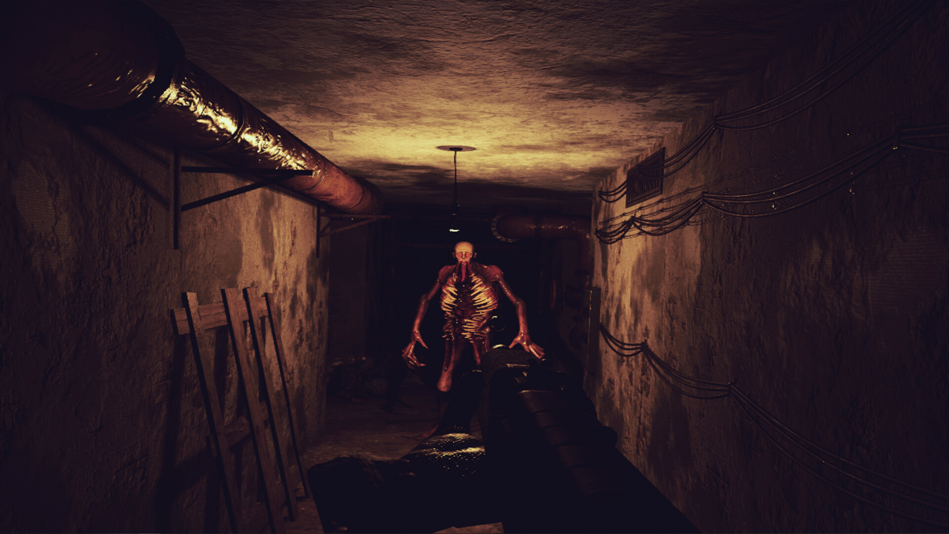 Z.O.N.A Project X VR screenshot 6