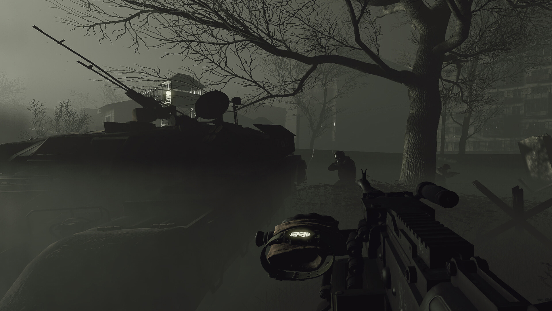 Z.O.N.A Project X VR screenshot 8