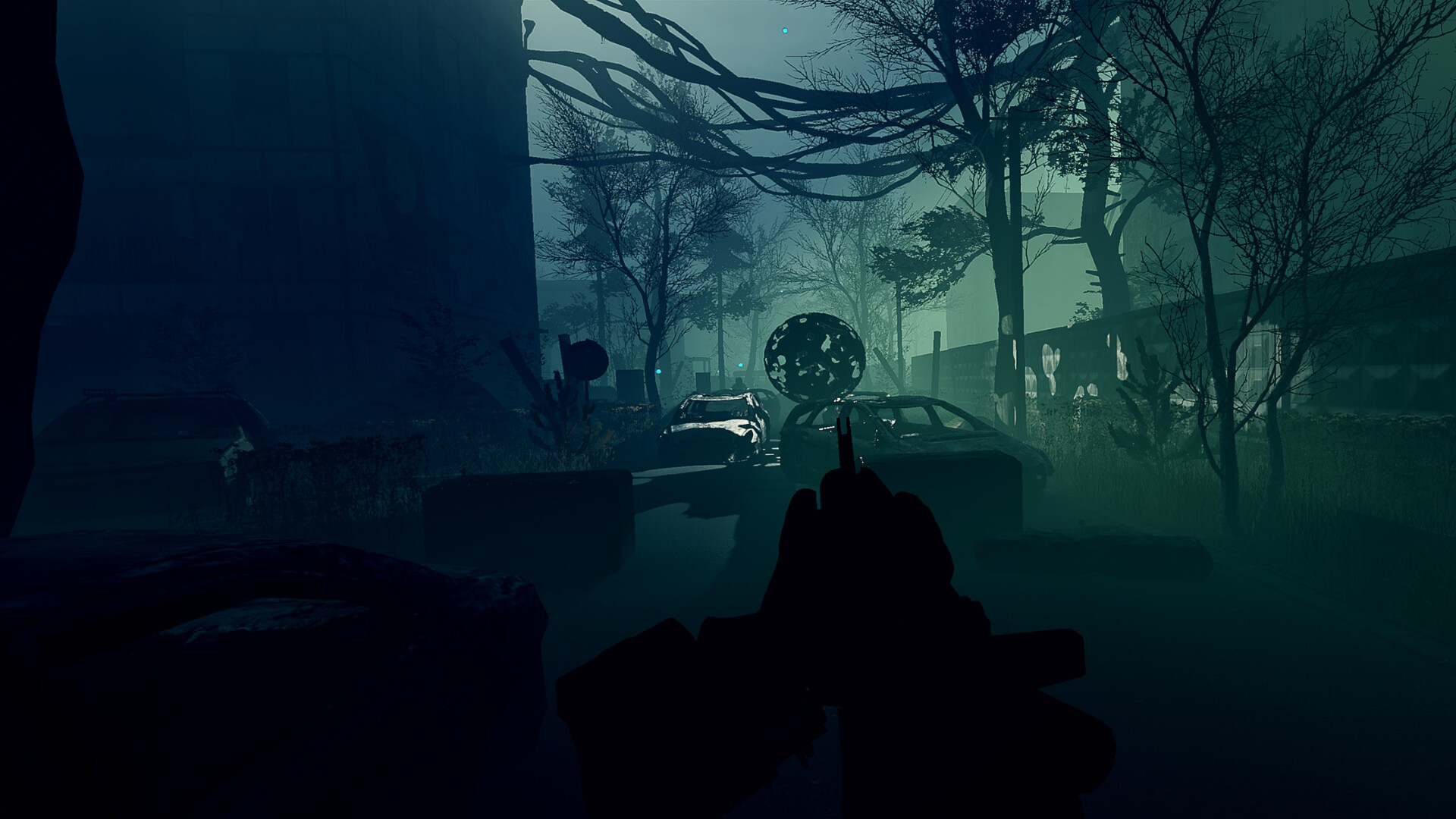 Z.O.N.A Project X VR screenshot 13