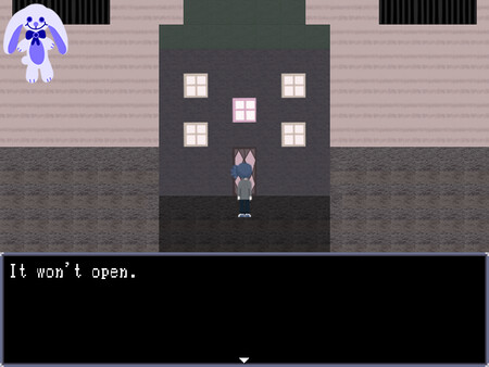 Screenshot z The Doll's Window