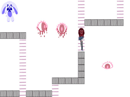 Screenshot z The Doll's Window