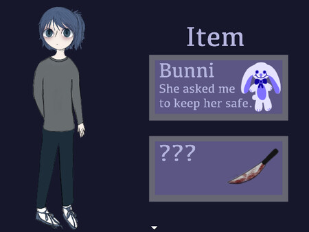 Screenshot z The Doll's Window