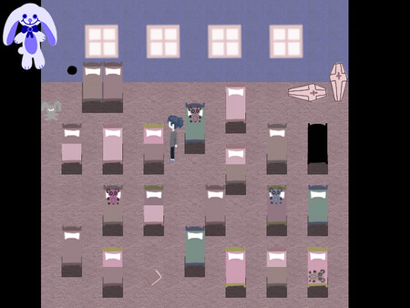 Screenshot z The Doll's Window