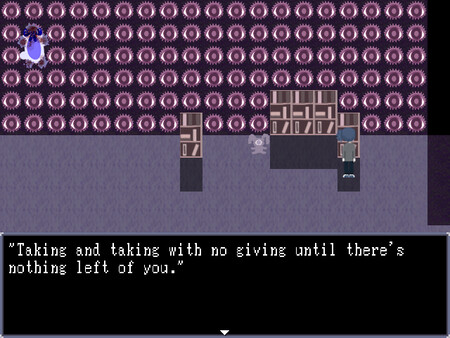 Screenshot z The Doll's Window
