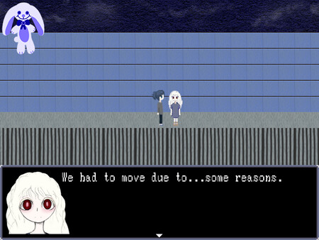Screenshot z The Doll's Window