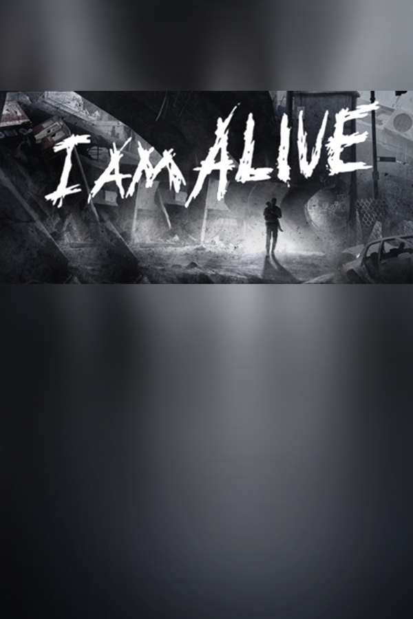 Cover art of I Am Alive