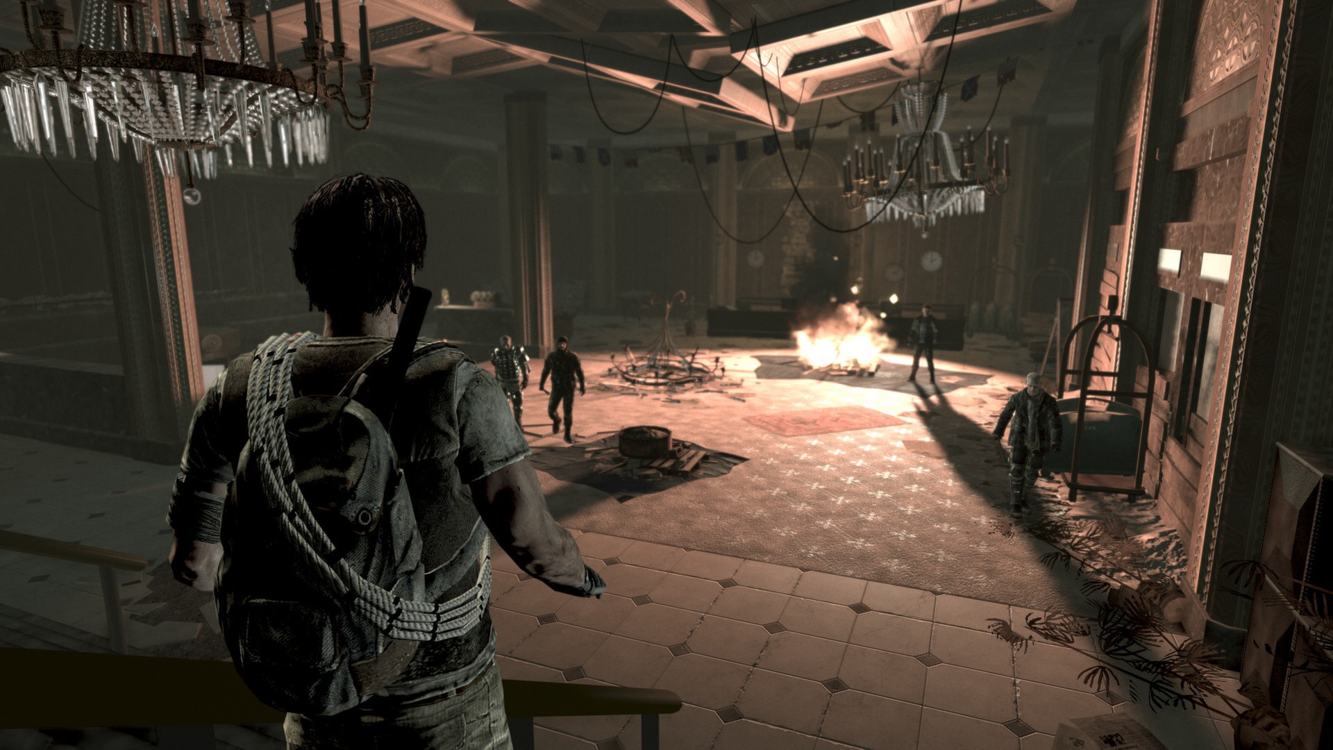 I Am Alive screenshot #7