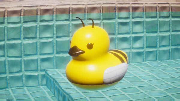 Placid Plastic Duck Simulator - Ducks, Please