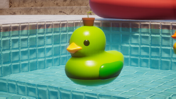 Placid Plastic Duck Simulator - Ducks, Please