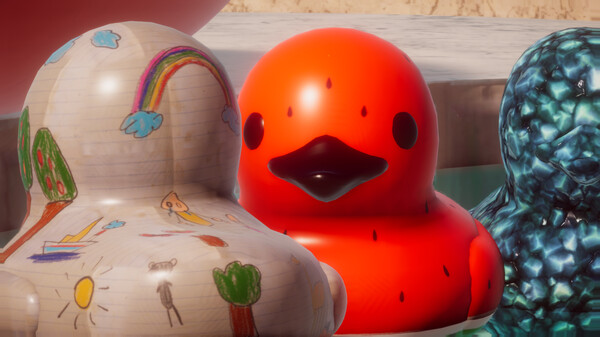 Placid Plastic Duck Simulator - Ducks, Please