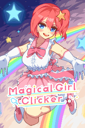 Cover art of Magical Girl Clicker