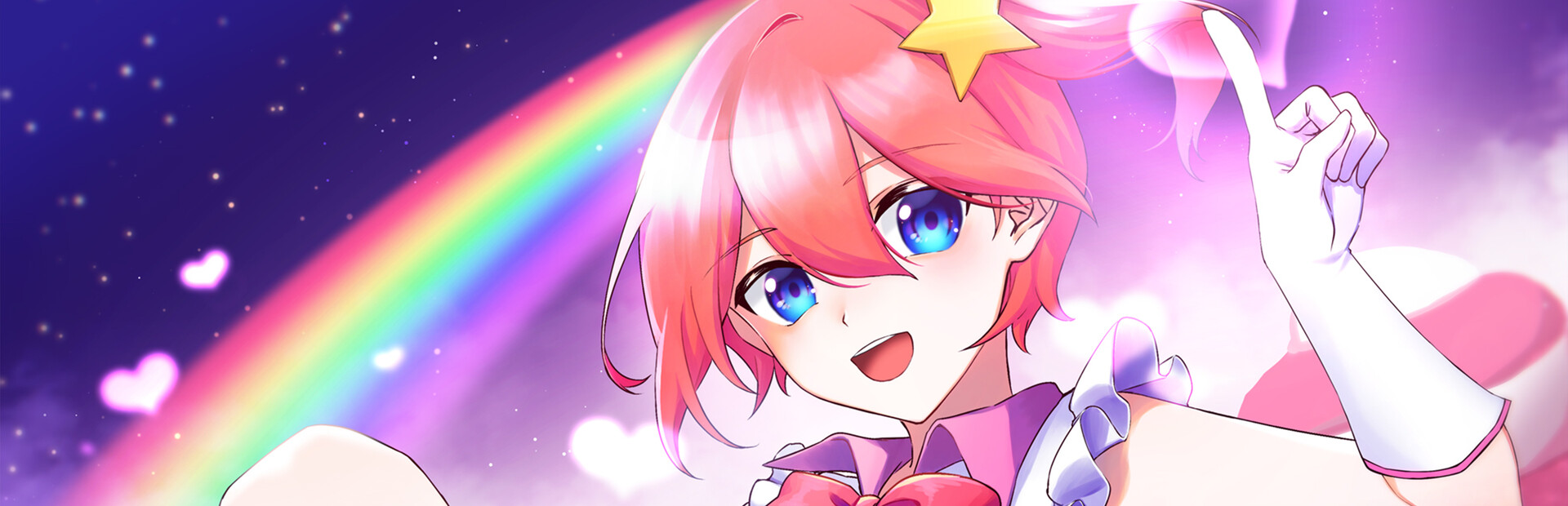 Magical Girl Clicker