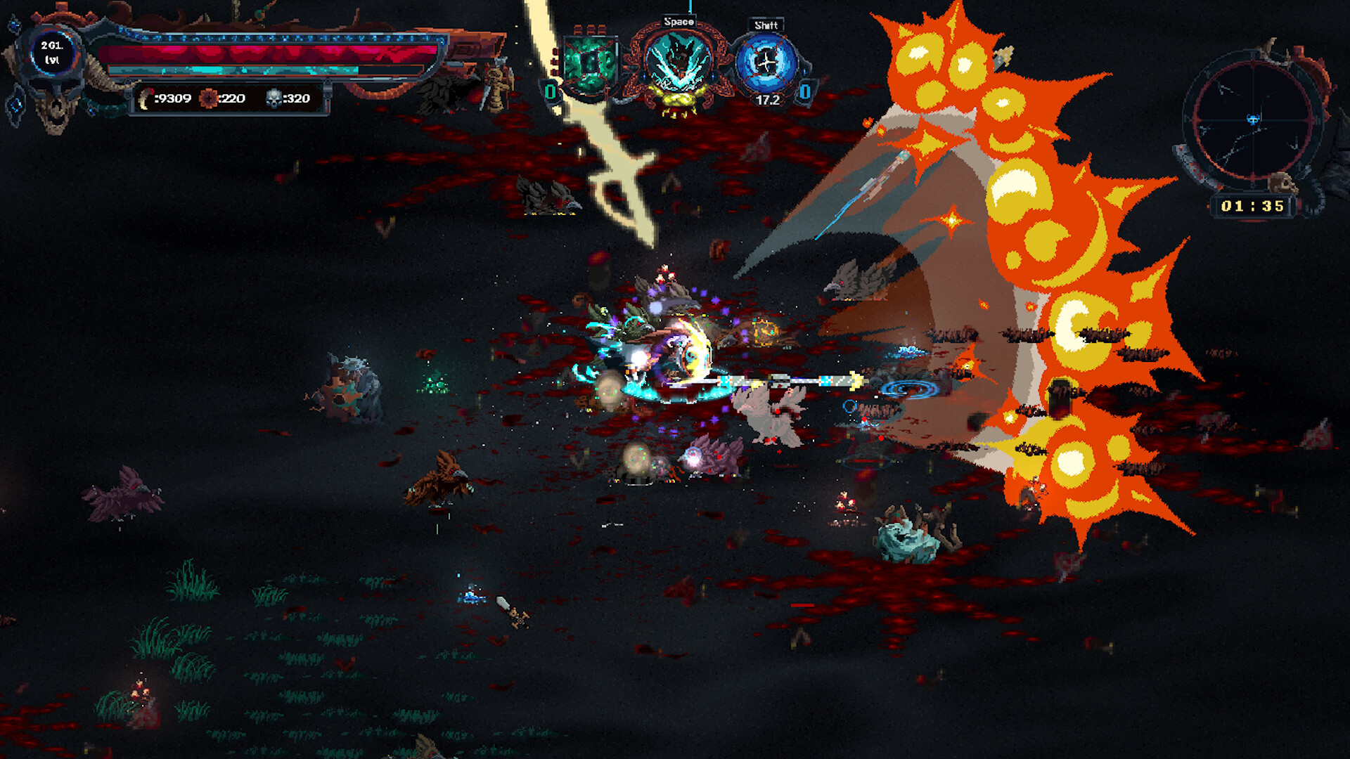 Nanokings Featured Screenshot #1