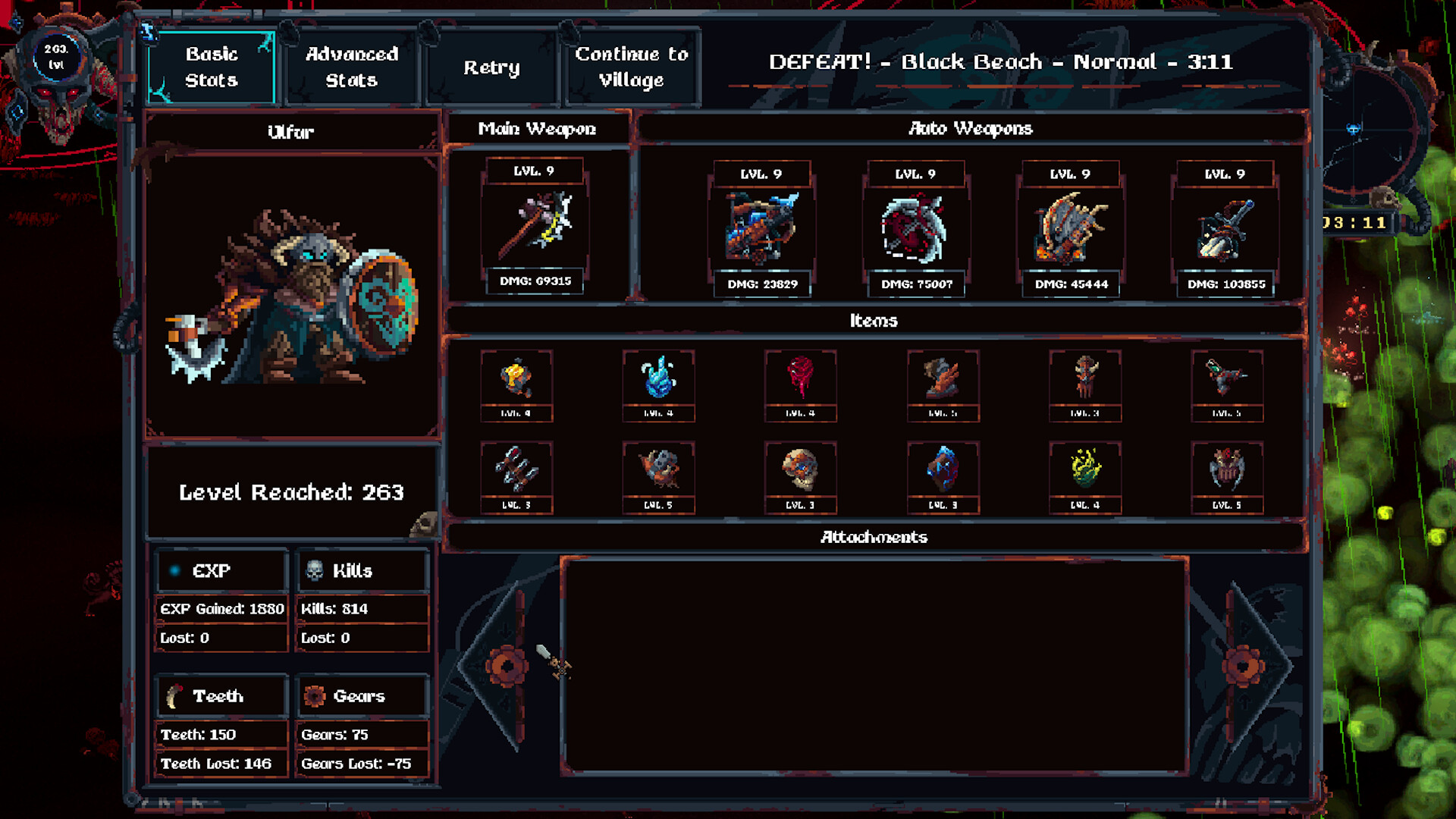 Nanokings screenshot #9