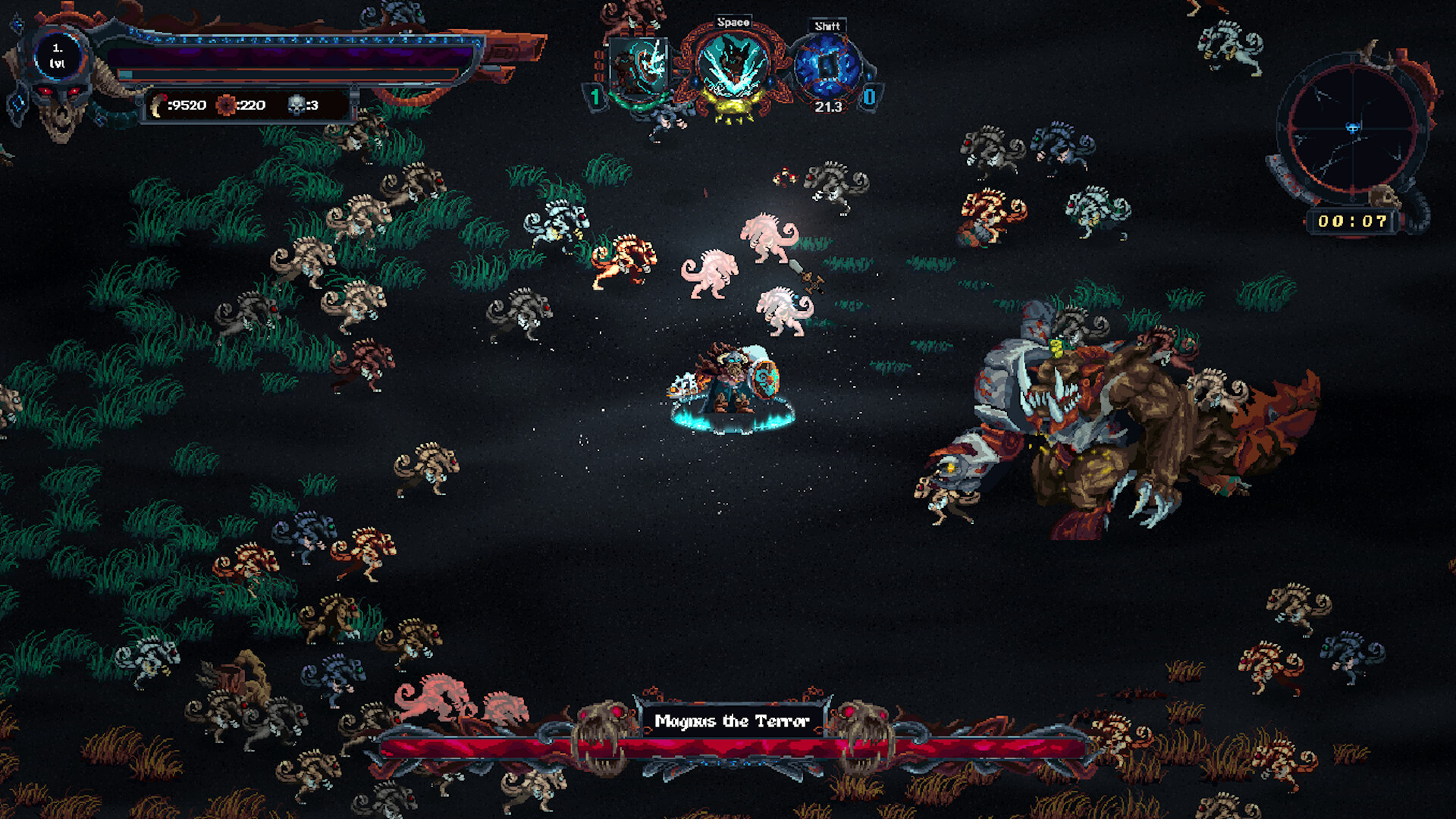 Nanokings screenshot #3