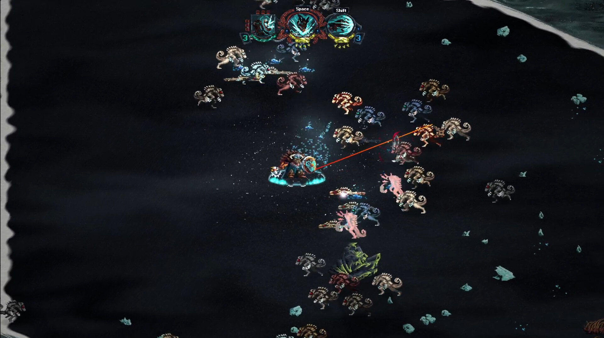 Nanokings screenshot #6