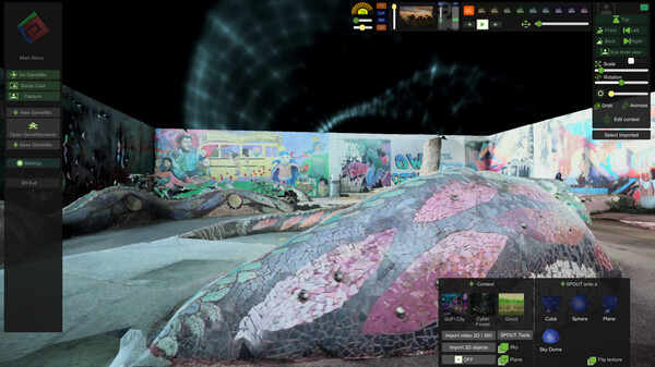 GenieMo® screenshot 2