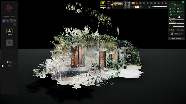 GenieMo® screenshot 1