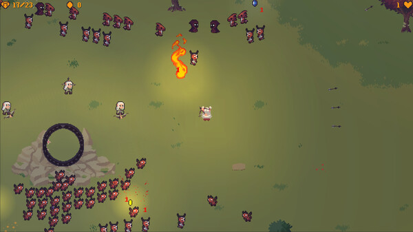 Tower Survivors screenshot 3