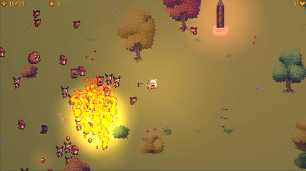 Tower Survivors screenshot 5