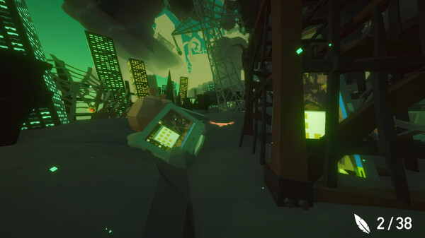 Screenshot z Aery - Heaven & Hell