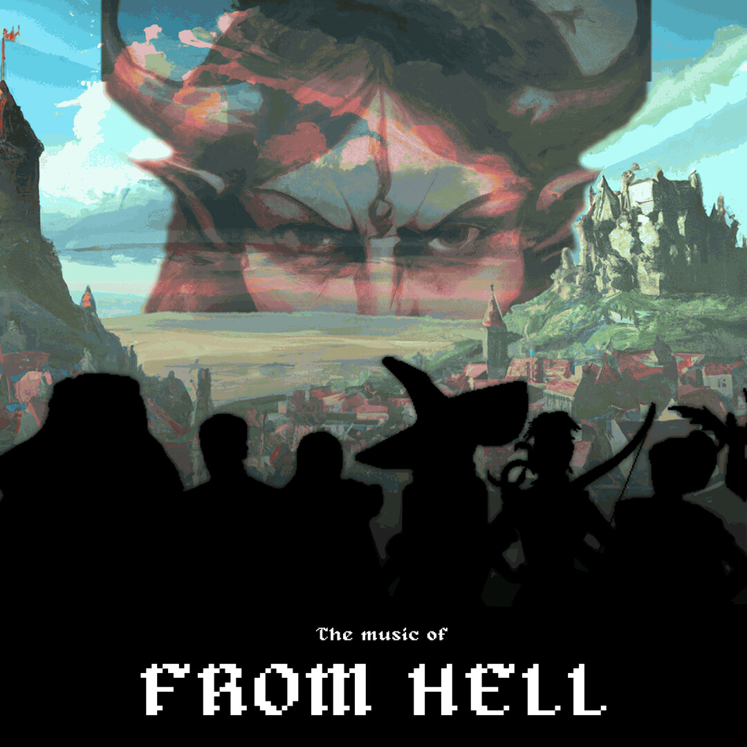 From Hell Soundtrack Featured Screenshot #1