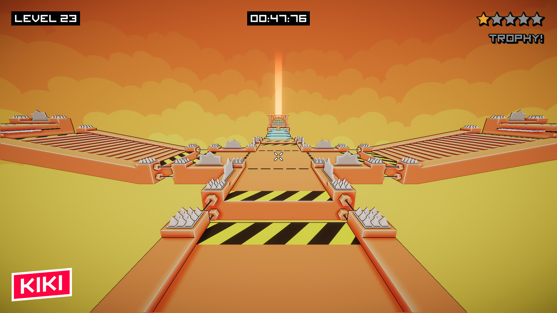Kiki gameplay screenshot 4