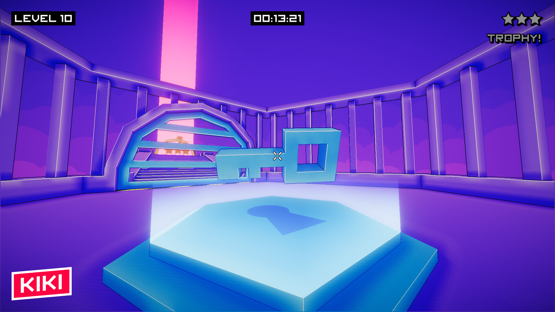 Kiki gameplay screenshot 3