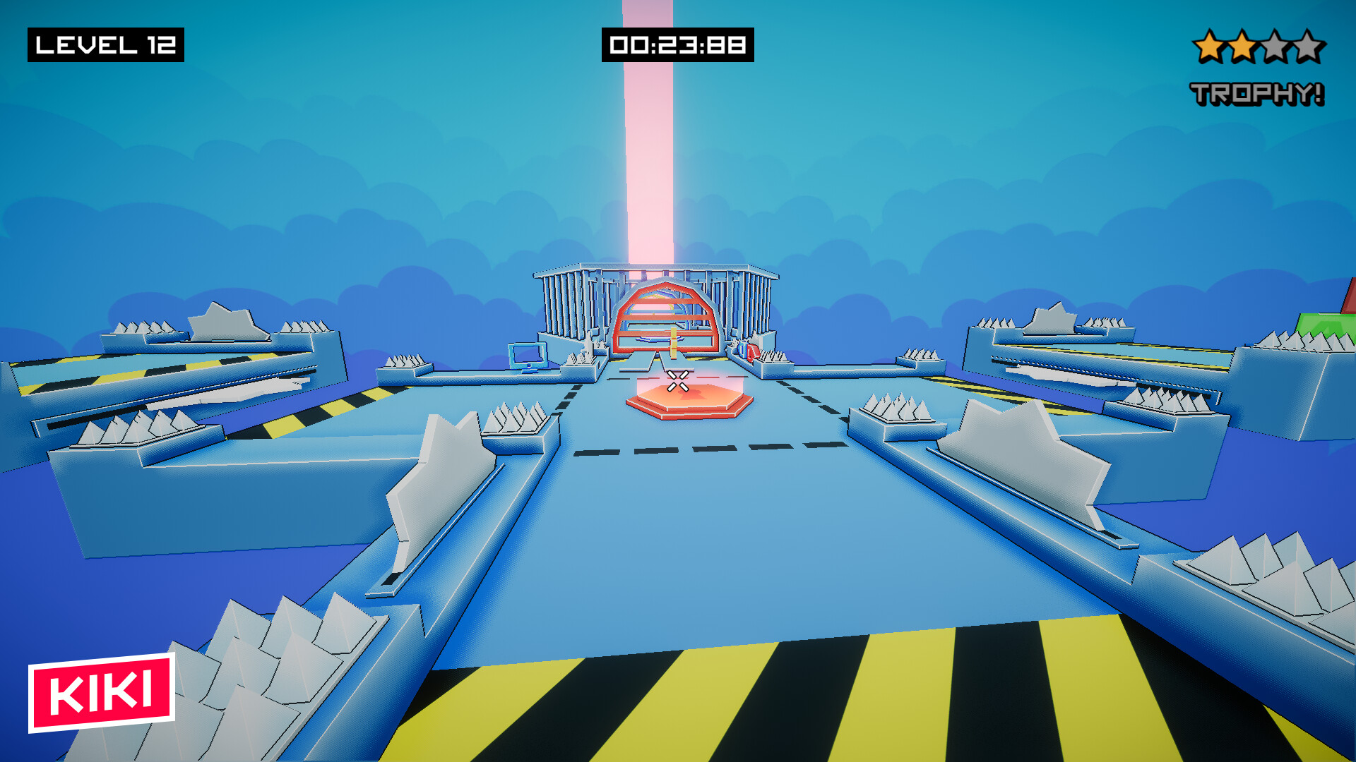 Kiki gameplay screenshot 2